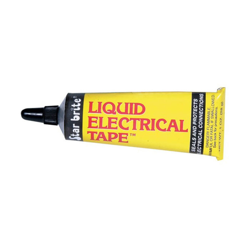 Star Brite Liquid Electrical Tape tubo (1 oz)