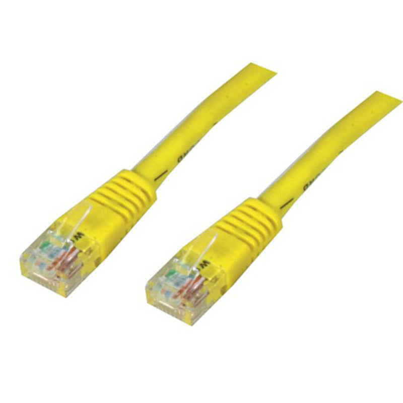 Câble de raccordement Cat5e 1m