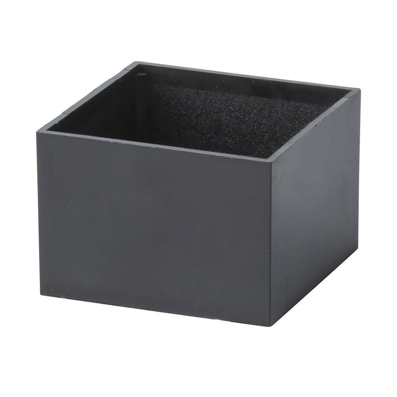  Caja para macetas (negra)