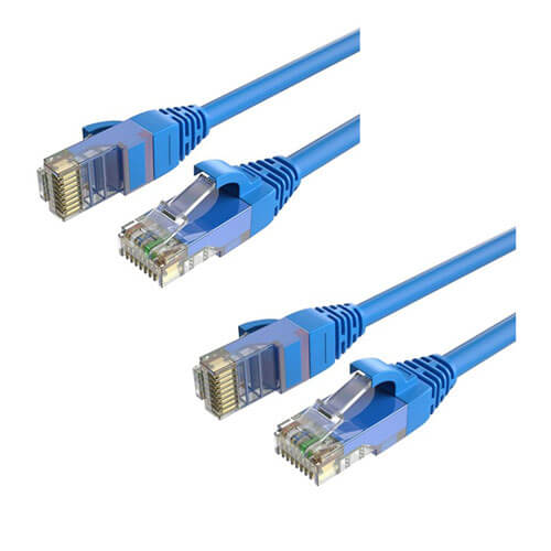 Cat5e Patch Cable (Blue)