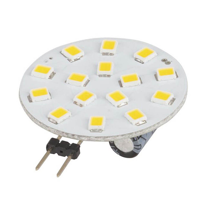  Luz LED de repuesto G4 (12 V)