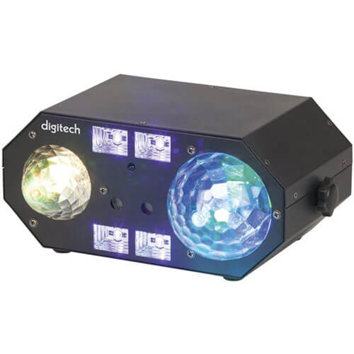 Digitech Ball Laser and Strobe Party Light (240V)