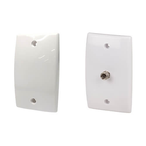 Wall Plate (72x115mm)