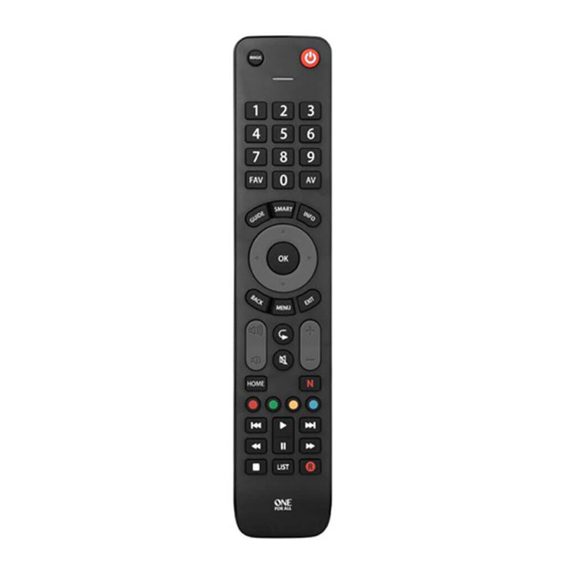  Evolucionar control remoto universal para TV