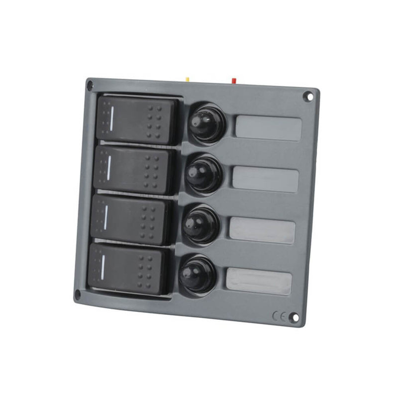  Panel de interruptores marinos IP66