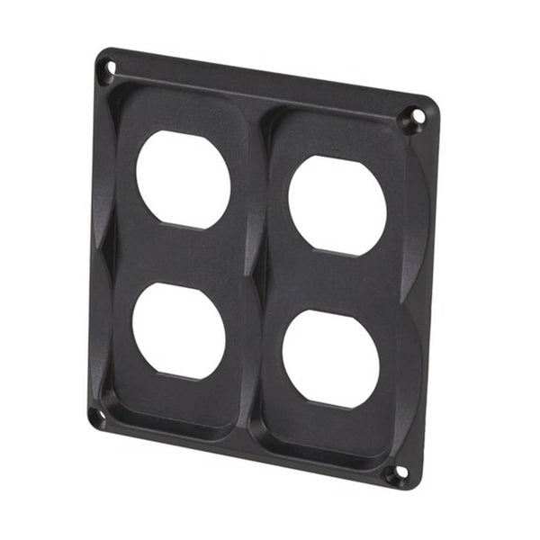 Four Position Round Socket Mount Bracket