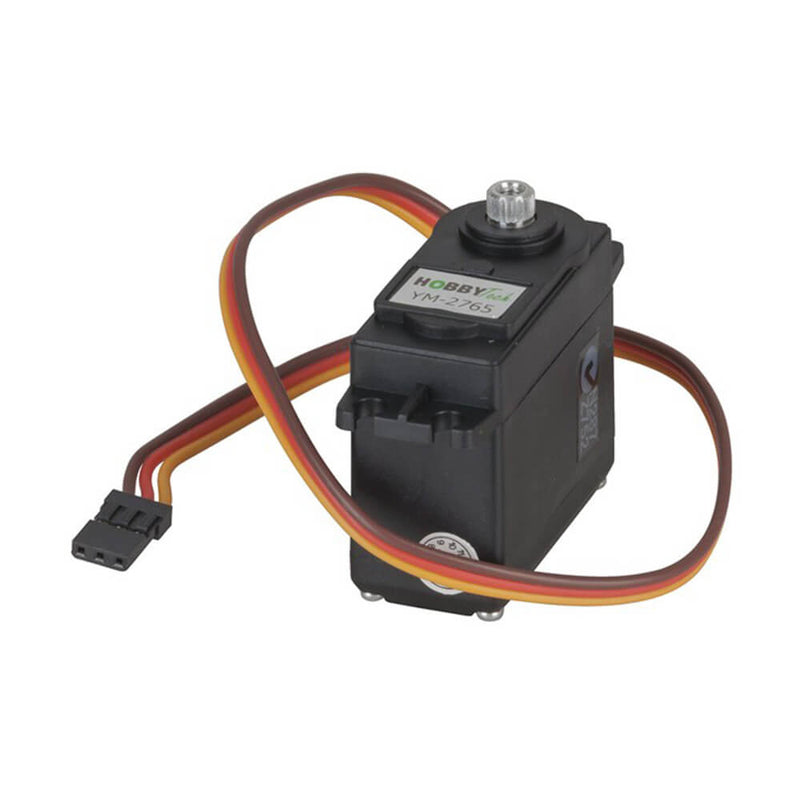  Servomotor con engranaje metálico (6V)