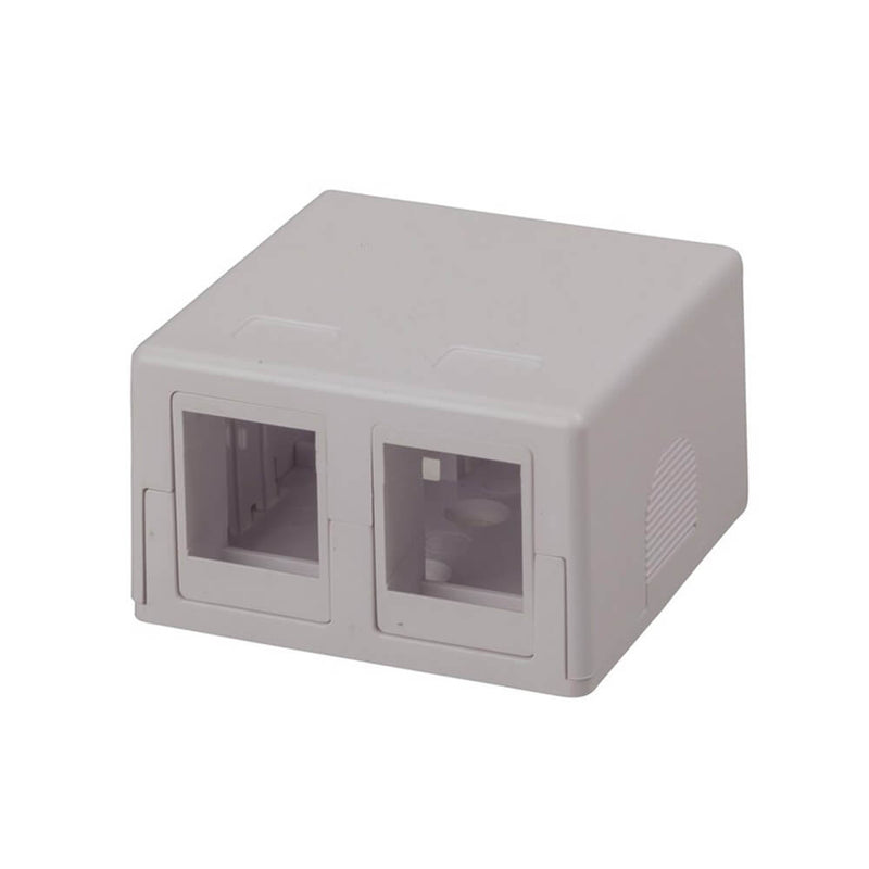 Keystone Surface Box (bianco)