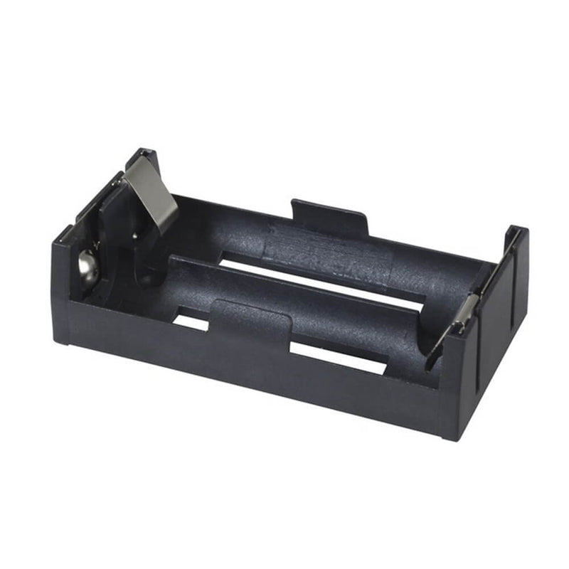 Support de batterie 150 mm (noir)