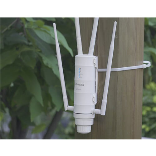 IP65 Outdoor Range Extender with POE