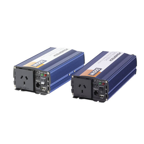 Powertech Pure Sine Wave Inverter (12VDC-230VAC)