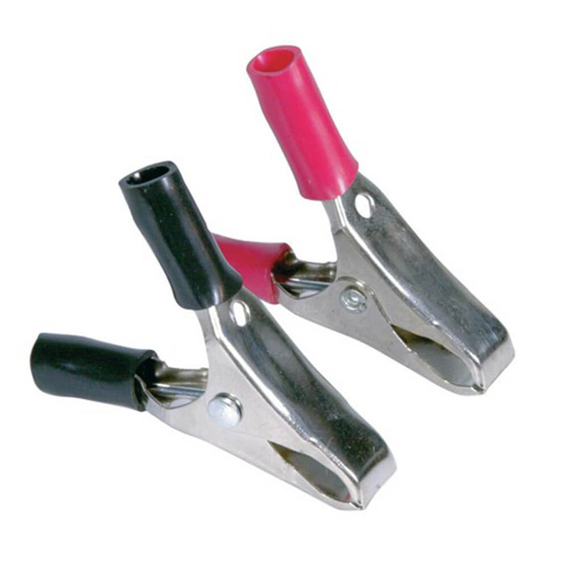 Clips de type batterie de voiture, paquet de 2