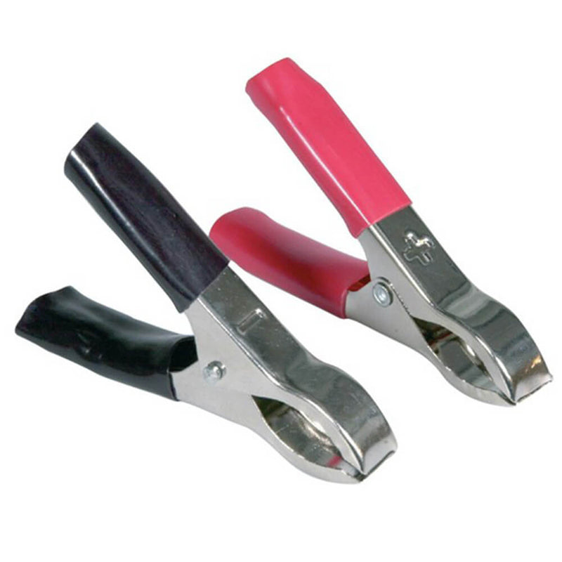 Clips de type batterie de voiture, paquet de 2