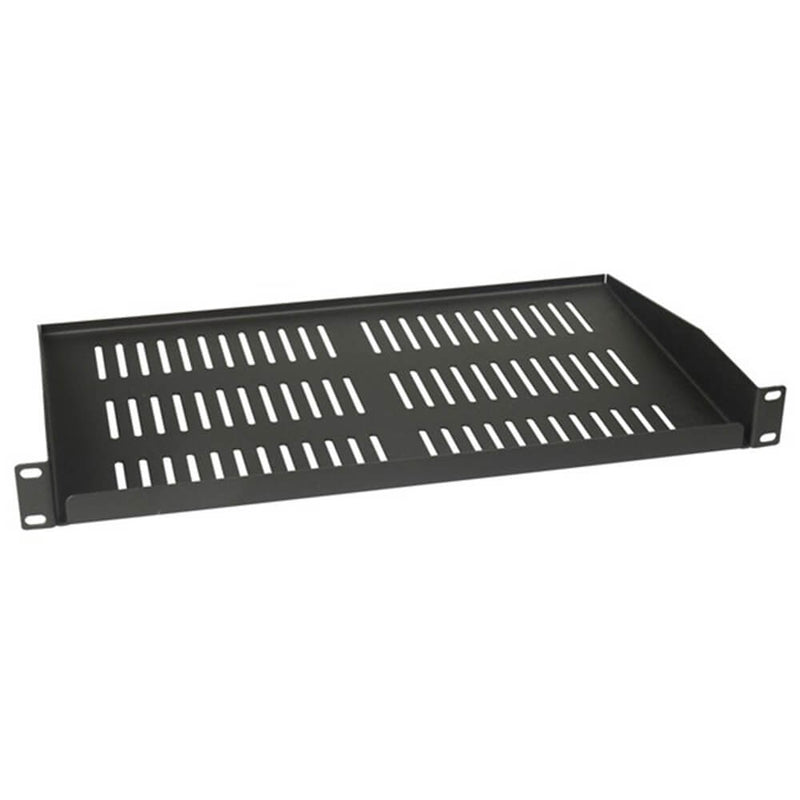 Solid Steel Fixed Rack Shelf