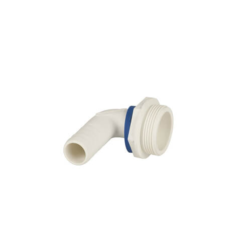 Trudesigns Polymer 90 Degree Bend Plumbing Fitting