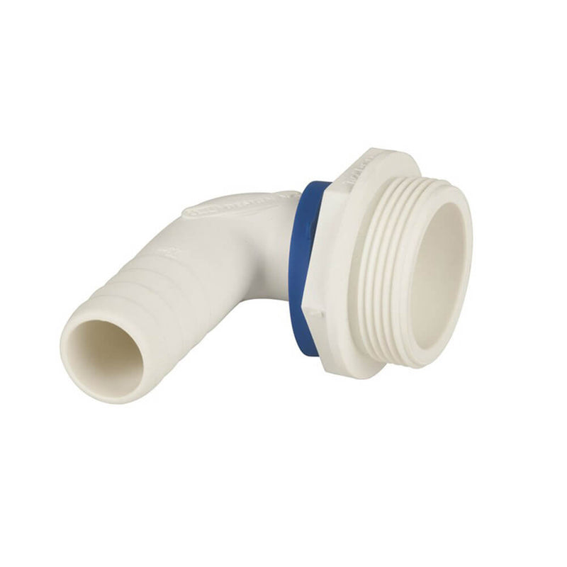 Trudesigns Polymer 90 Degree Bend Plumbing Fitting