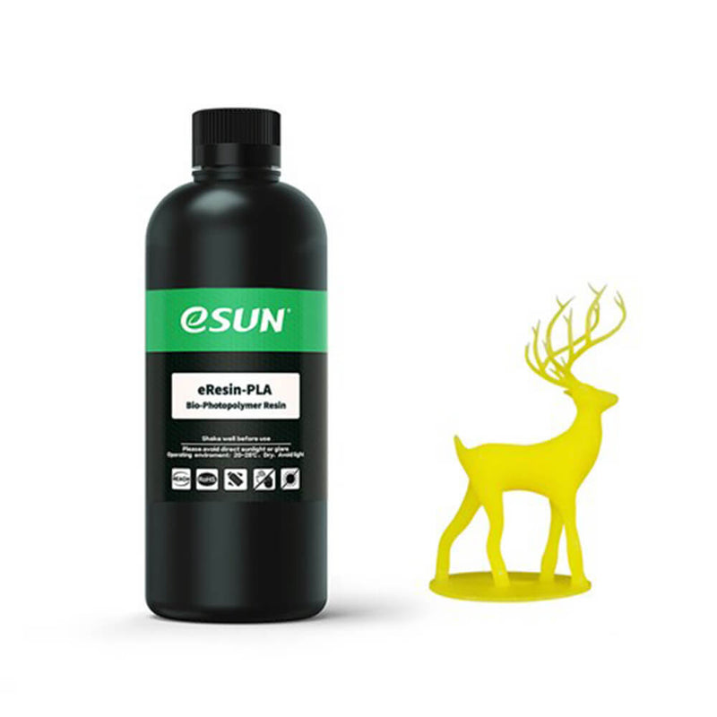 eSUN PLA para Impresoras 3D de Resina 500g