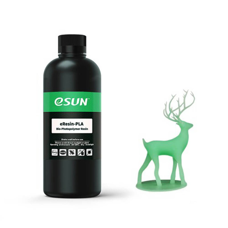 eSUN PLA for Resin 3D Printers 500g