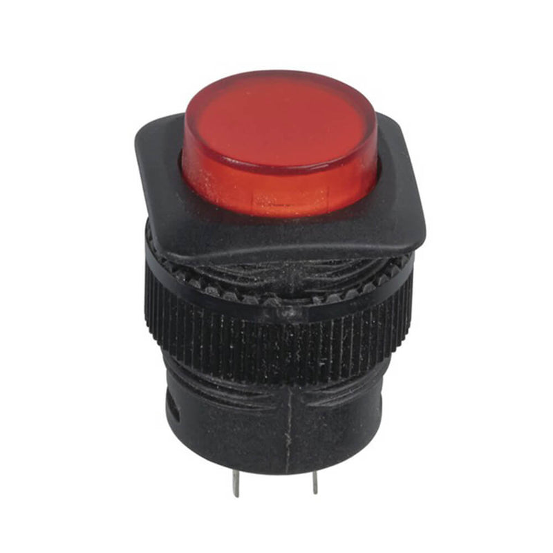  Interruptor iluminado LED SPST (250 V)