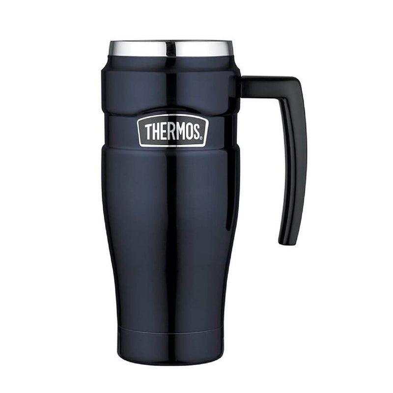 470mL King S/Steel Vacuum Insulated Travel Mug