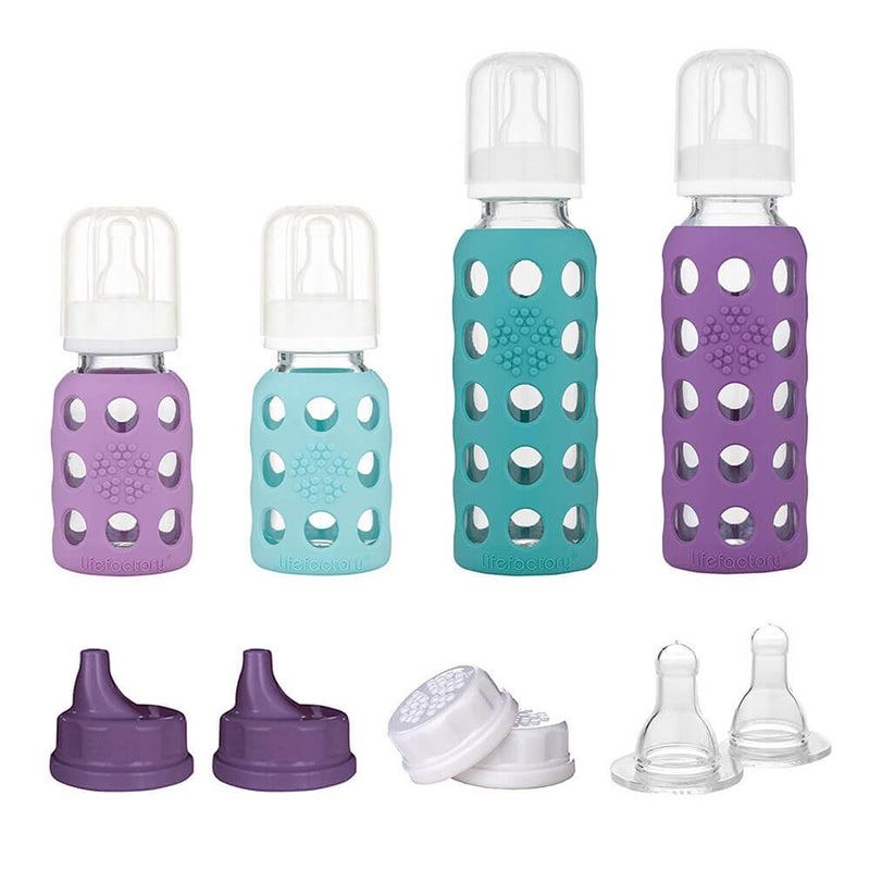 4-Bottle Baby Starter Set