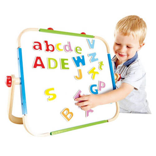 Hape ABC Magnetic Letters Wooden Learning