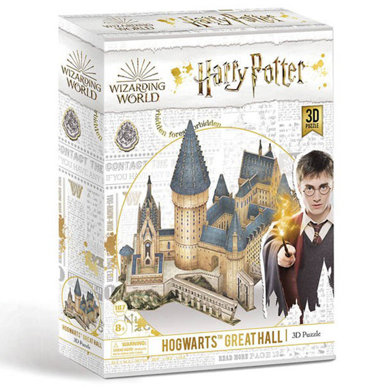  Rompecabezas de modelo de papel 3D de Harry Potter