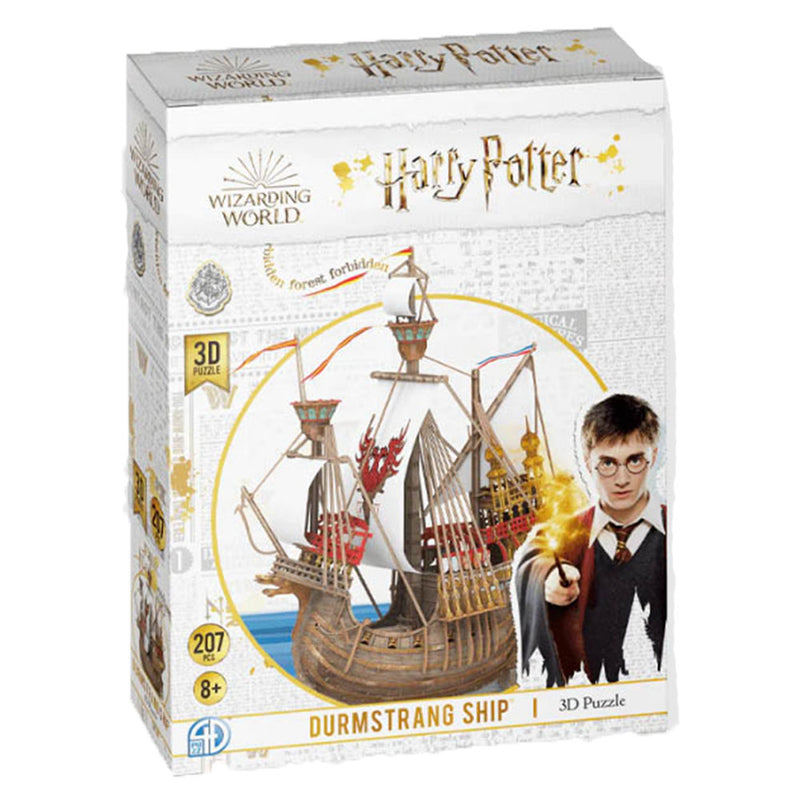  Rompecabezas de modelo de papel 3D de Harry Potter