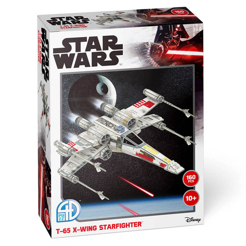  Kit de modelo de papel 3D de Star Wars