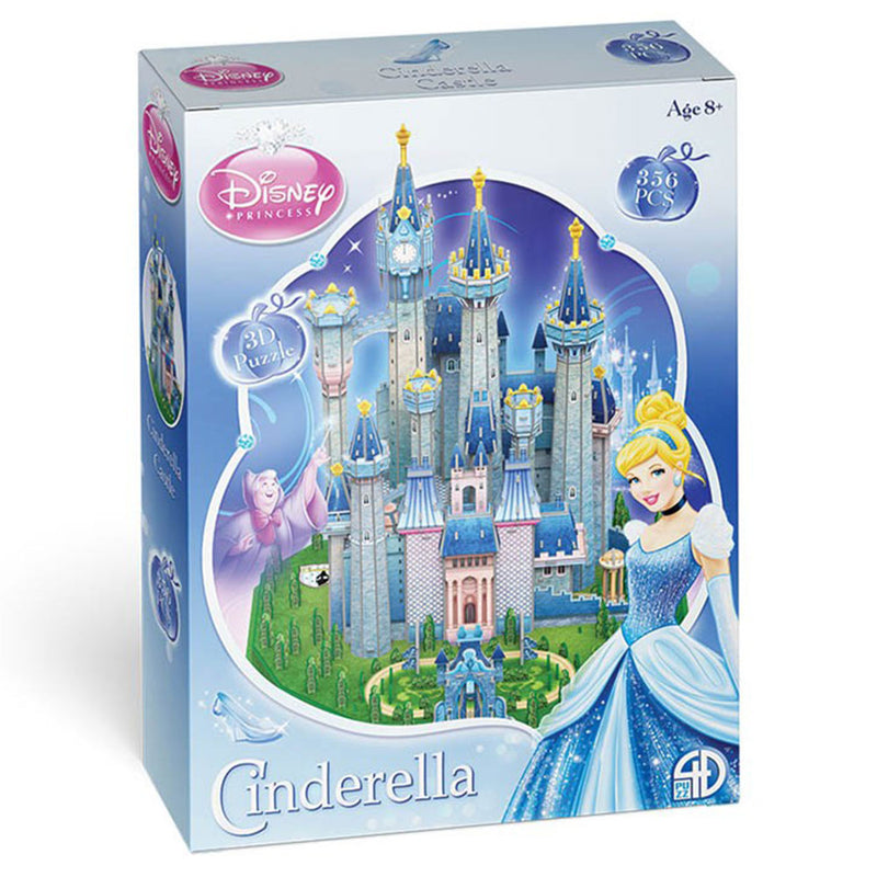 Puzzle modèle en papier 3D Disney