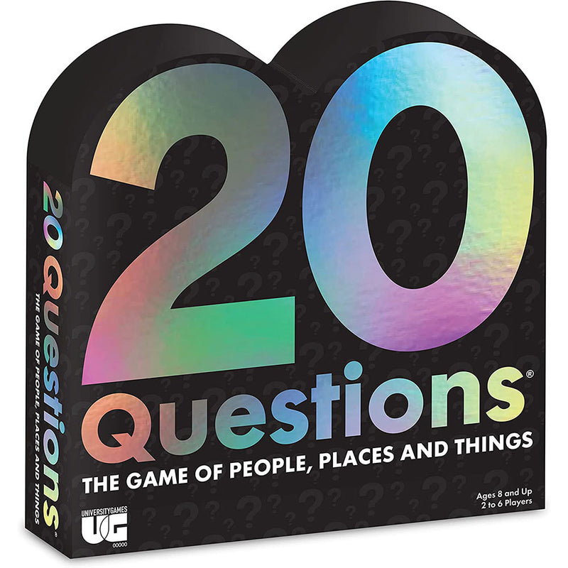 20 Questions Board Game