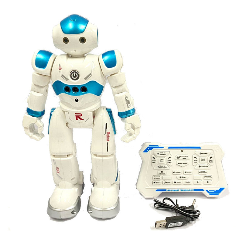  Robot inteligente con sensor R/C