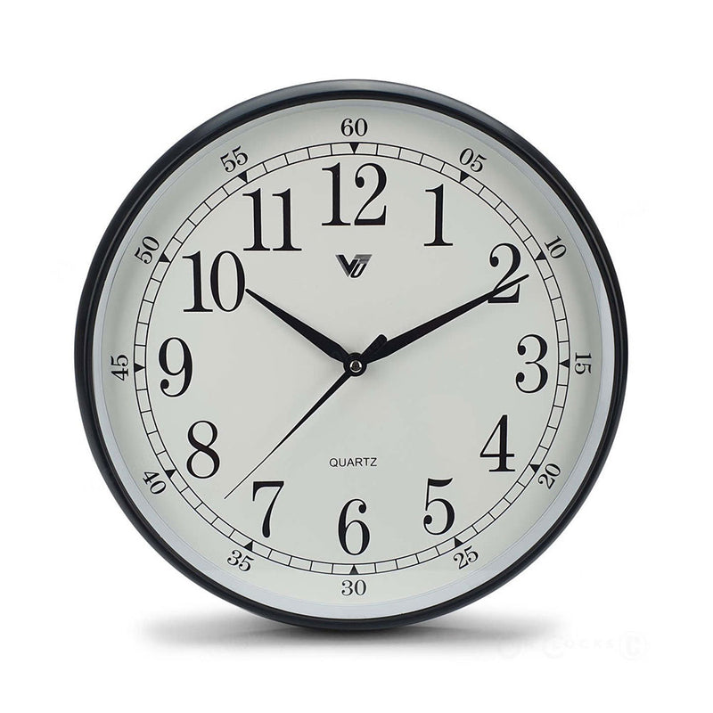  Reloj de pared redondo 14"