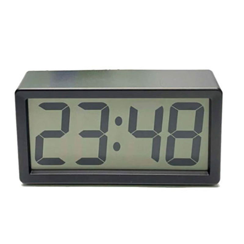  Reloj despertador digital con carga USB