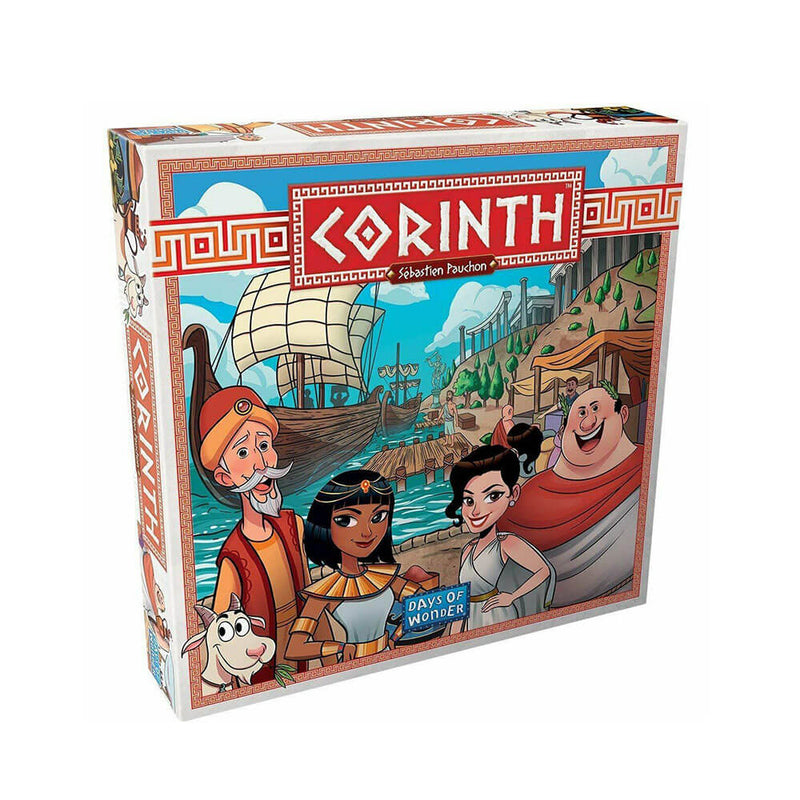 Corinth Strategy Games