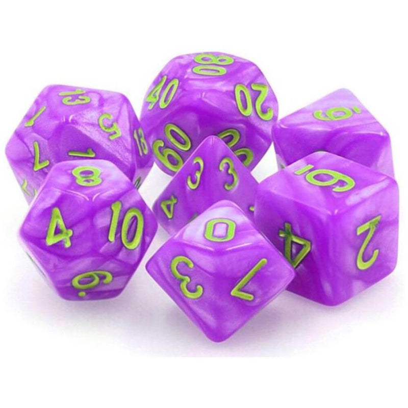 TMG RPG Dice 16mm (7)