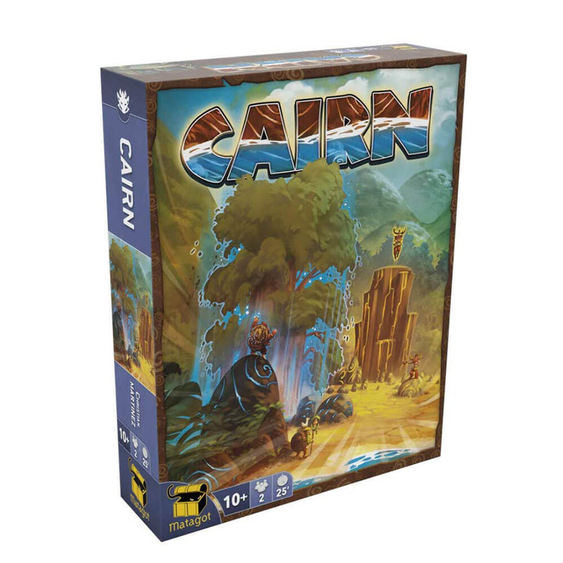 Cairn Board Game