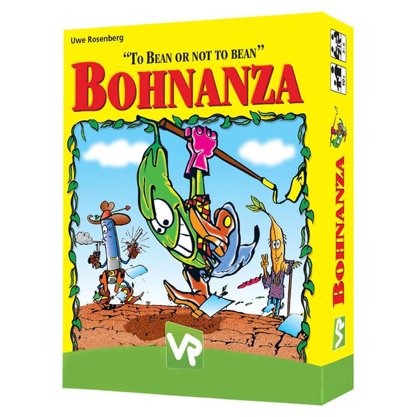 Jeu de stratégie Bohnanza To Bean