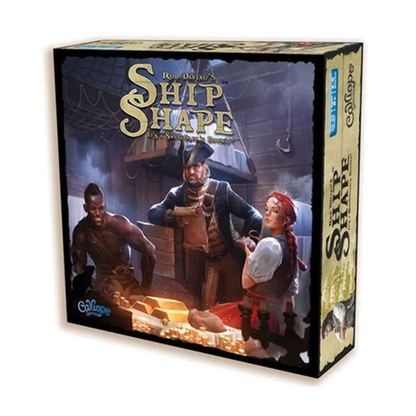 ShipShape Board Game