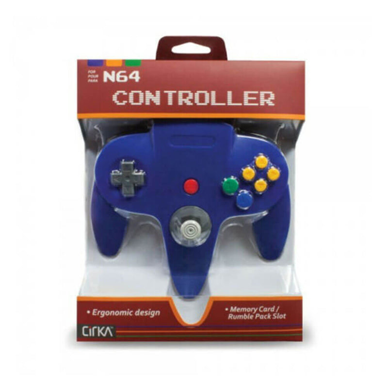  Controlador CirKa N64