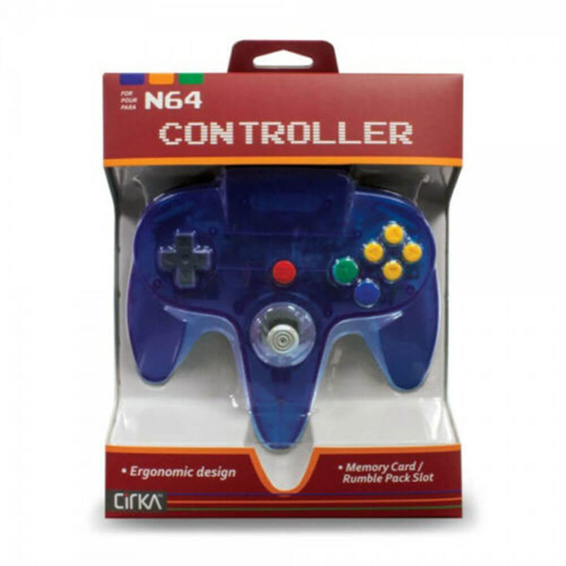 Controller N64 Cirka