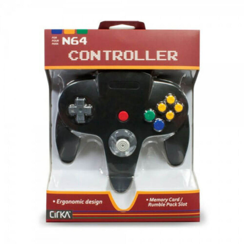 Controller N64 Cirka