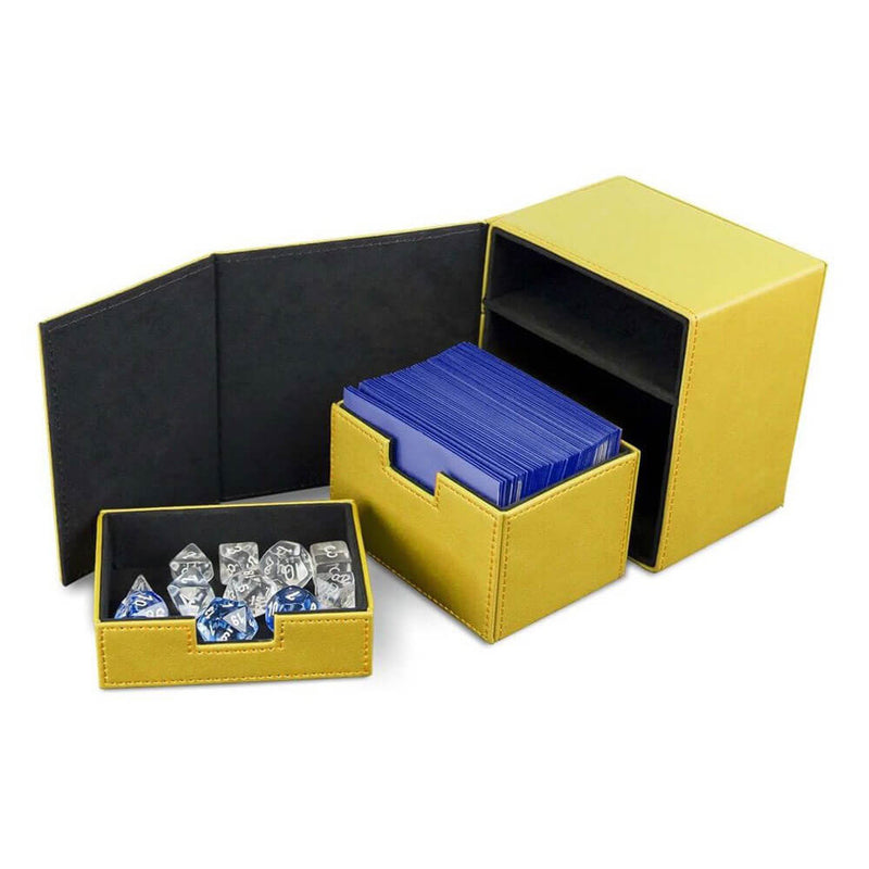 BCW Deck Vault Box LX (contient 100 cartes)