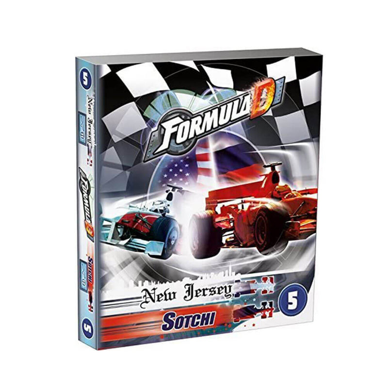 Formula D New Jersey/Sotchi Expansion Game 5