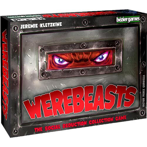 Werebeasts Card Game