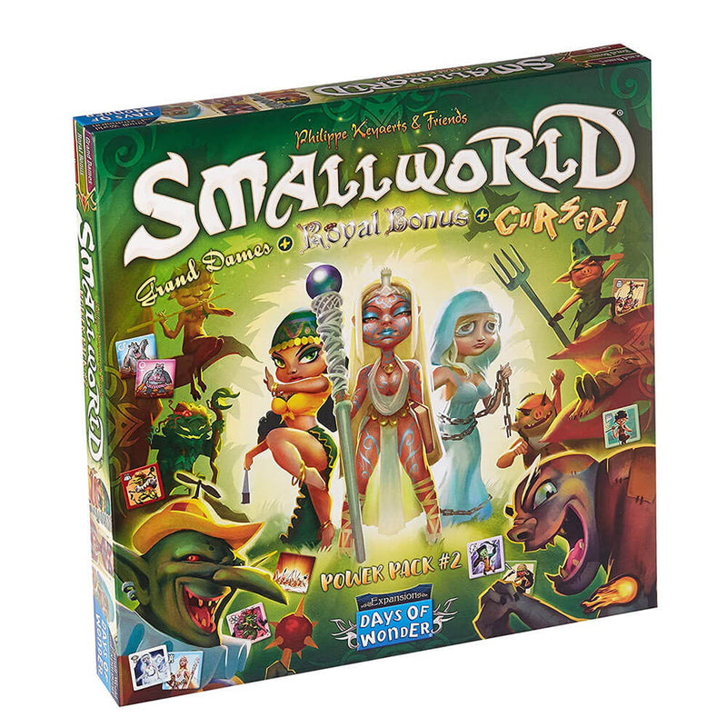 Small World Power Pack 2 Expansion Game