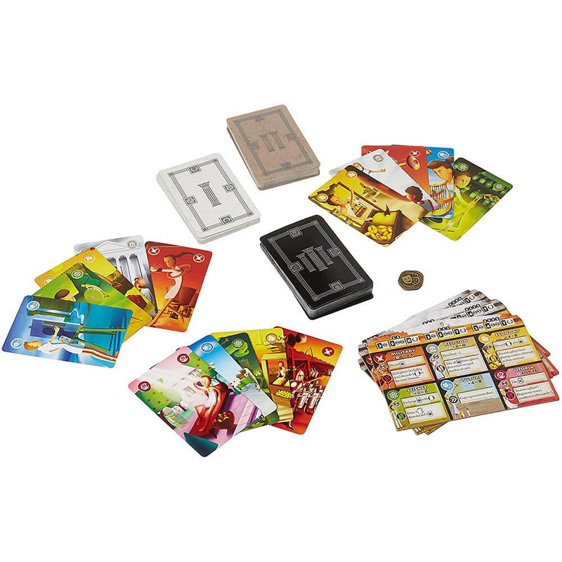 CIV Carta Impera Victoria Card Game