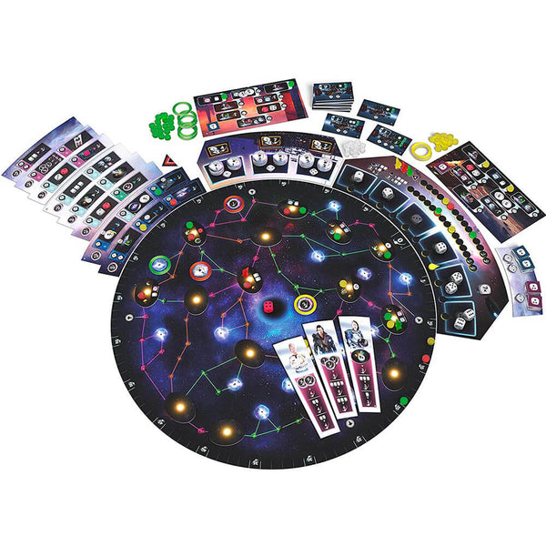 Pulsar 2849 Board Game