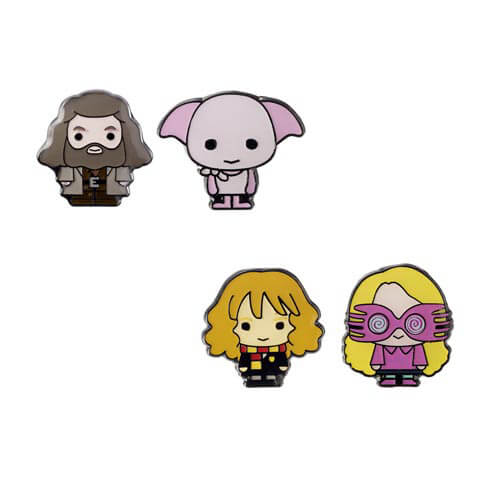 Harry Potter Chibi Pin Badge