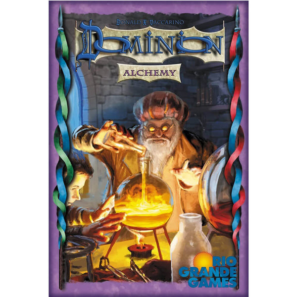 Dominion Alchemy Board Game